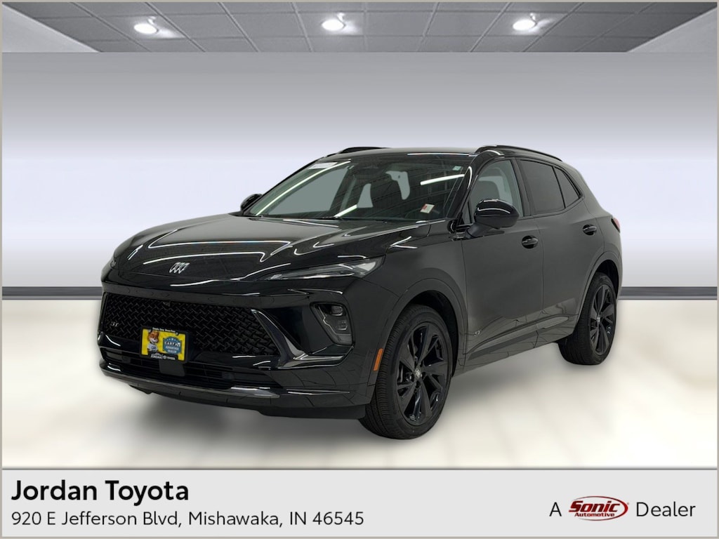 Used 2025 Buick Envision Sport Touring AWD Sport Touring