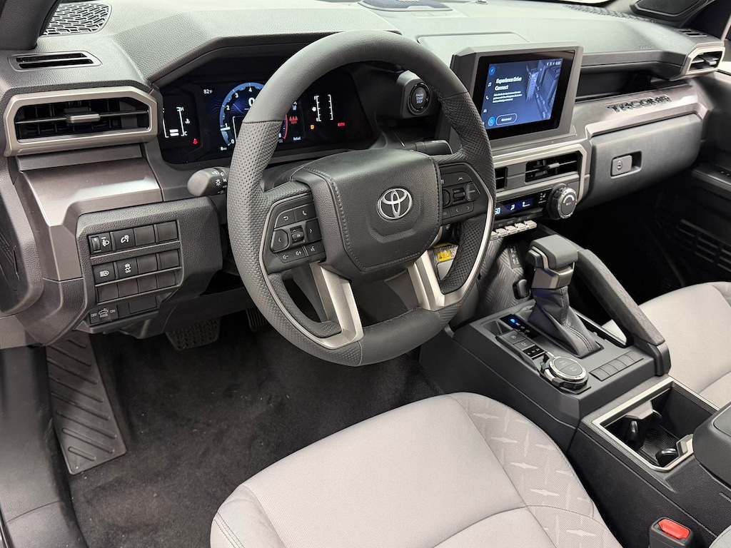 New 2026 Toyota Tacoma SR5 4X4 DBL CAB LONG BED