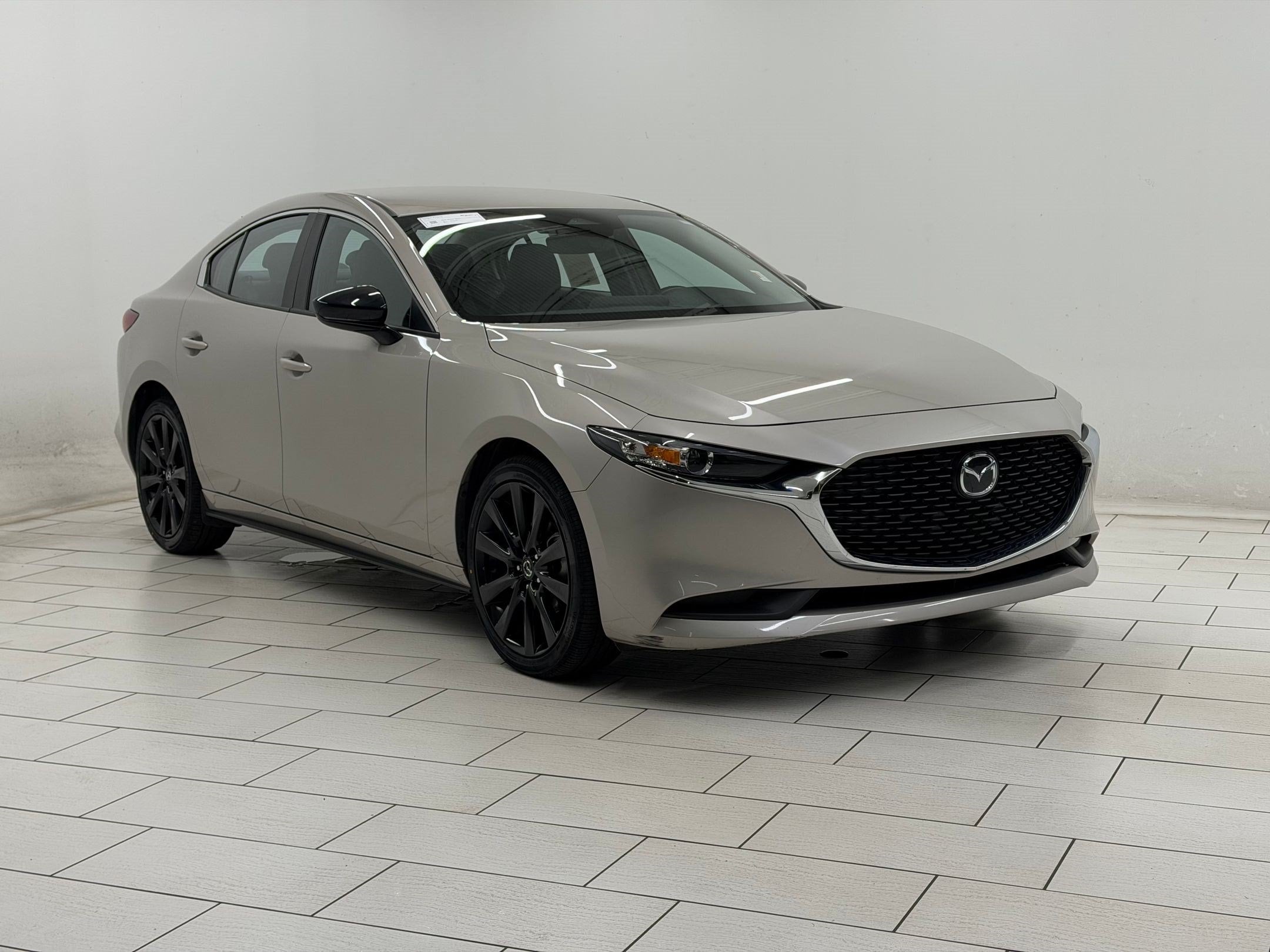 2025 Mazda Mazda3 Sedan 2.5 S Select Sport 2.5 S Select Sport FWD