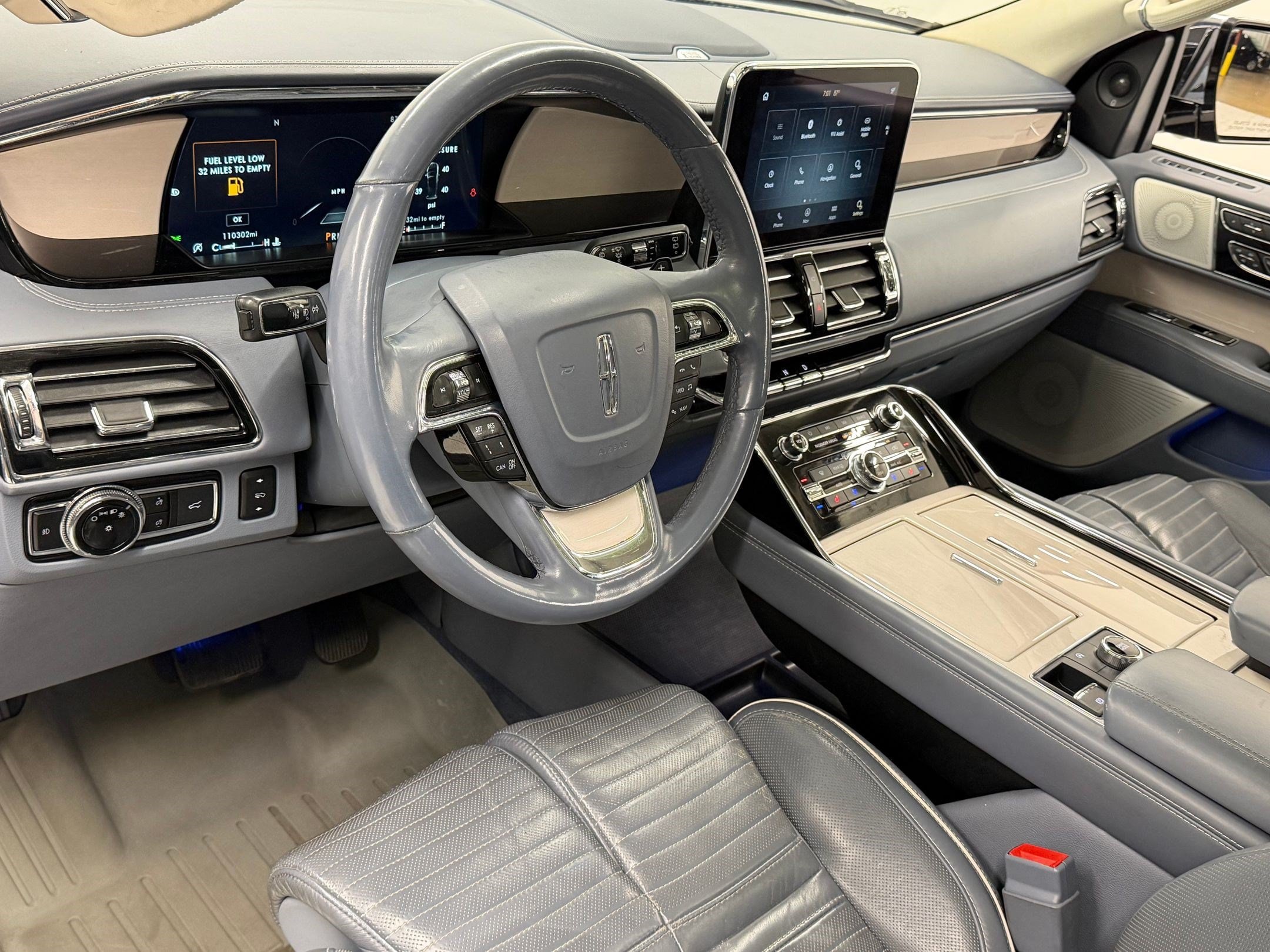 2020 Lincoln Navigator L Black Label Black Label 4x4