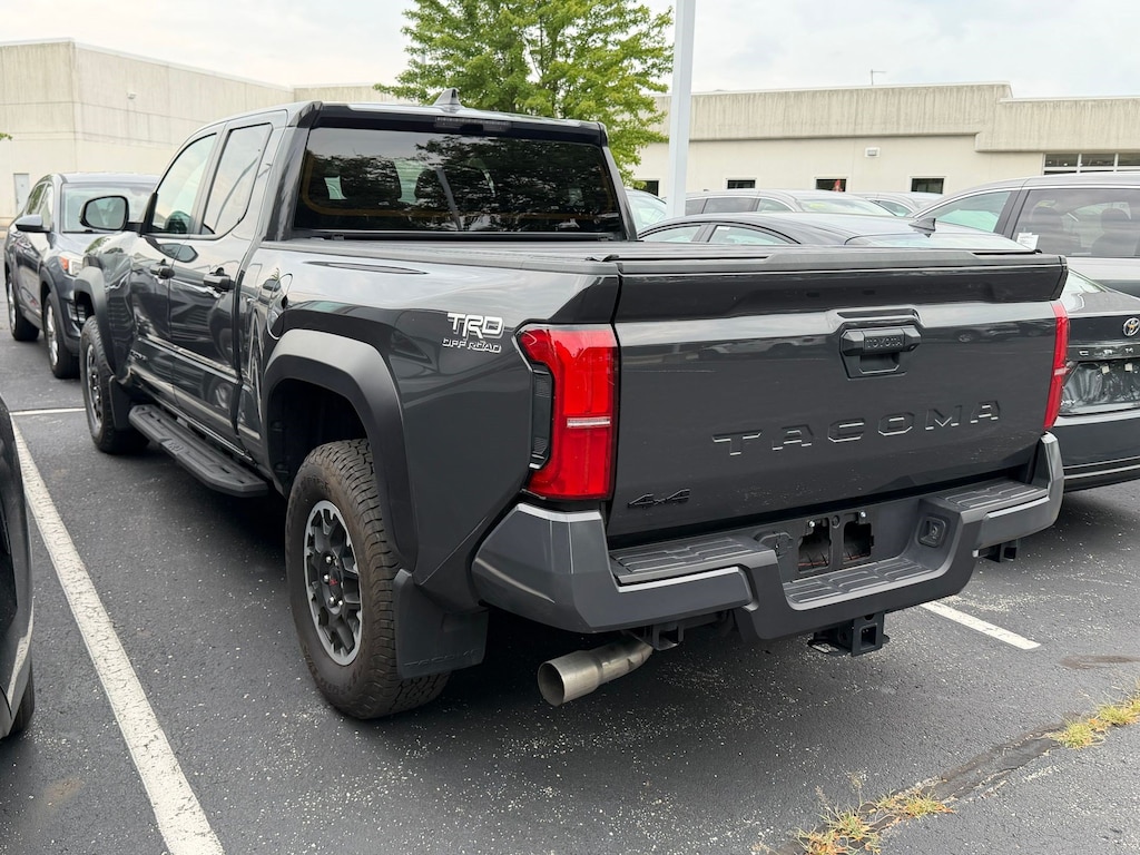 Used 2025 Toyota Tacoma 4WD Limited Limited Double Cab 5 Bed AT