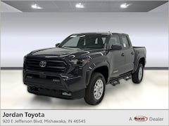 2026 Toyota Tacoma SR5 4X4 DOUBLE CAB