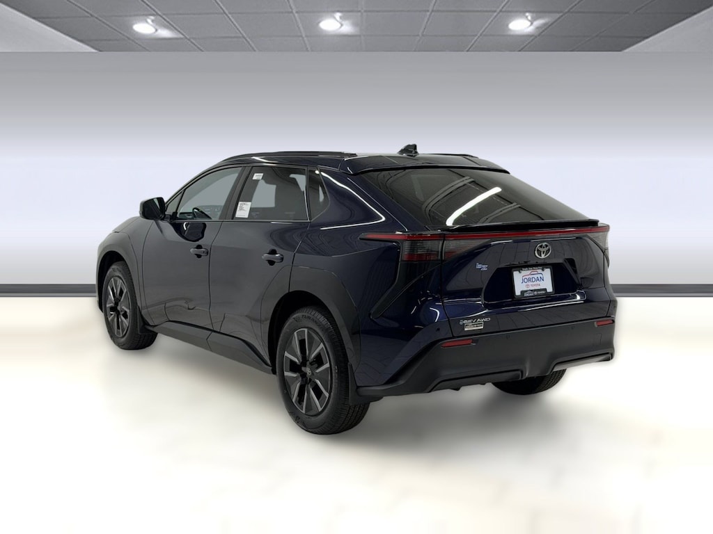 New 2026 Toyota BZ XLE XLE AWD
