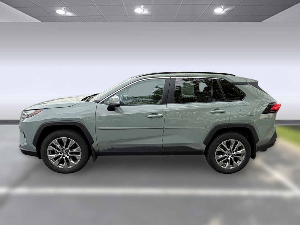 Used 2023 Toyota RAV4 XLE Premium XLE Premium FWD
