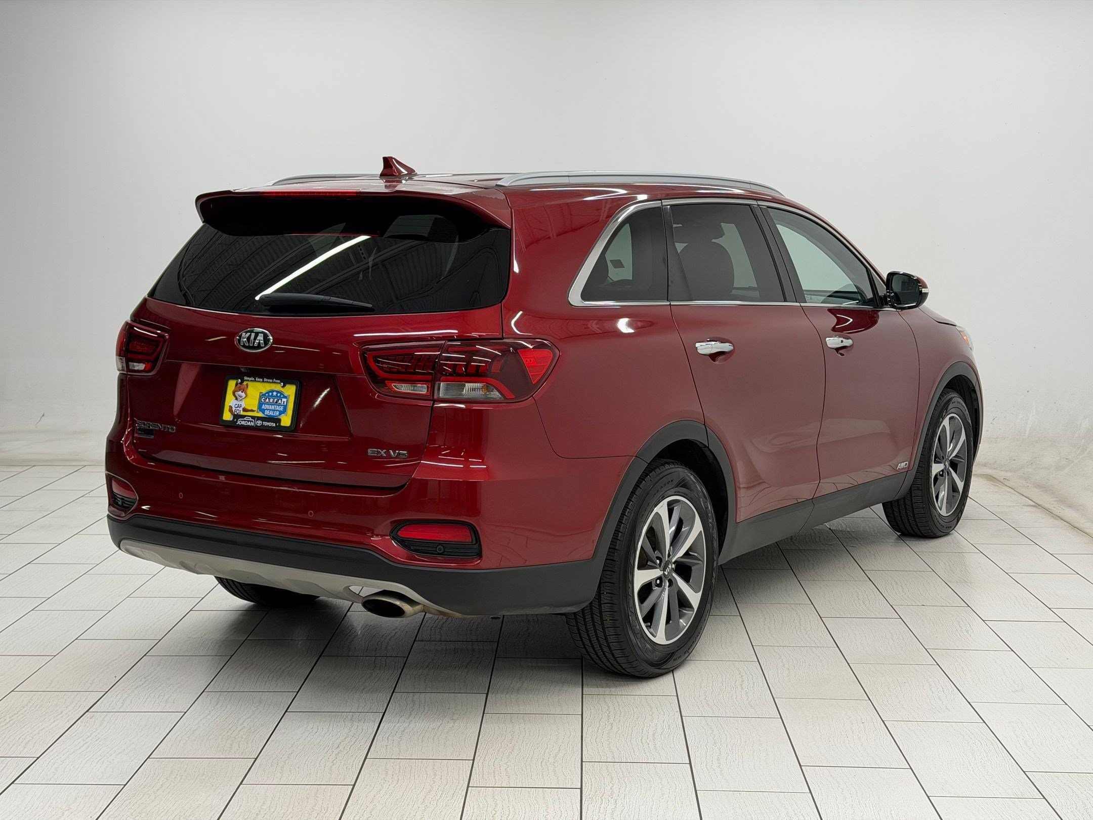 Sorento EX V6 EX V6 AWD