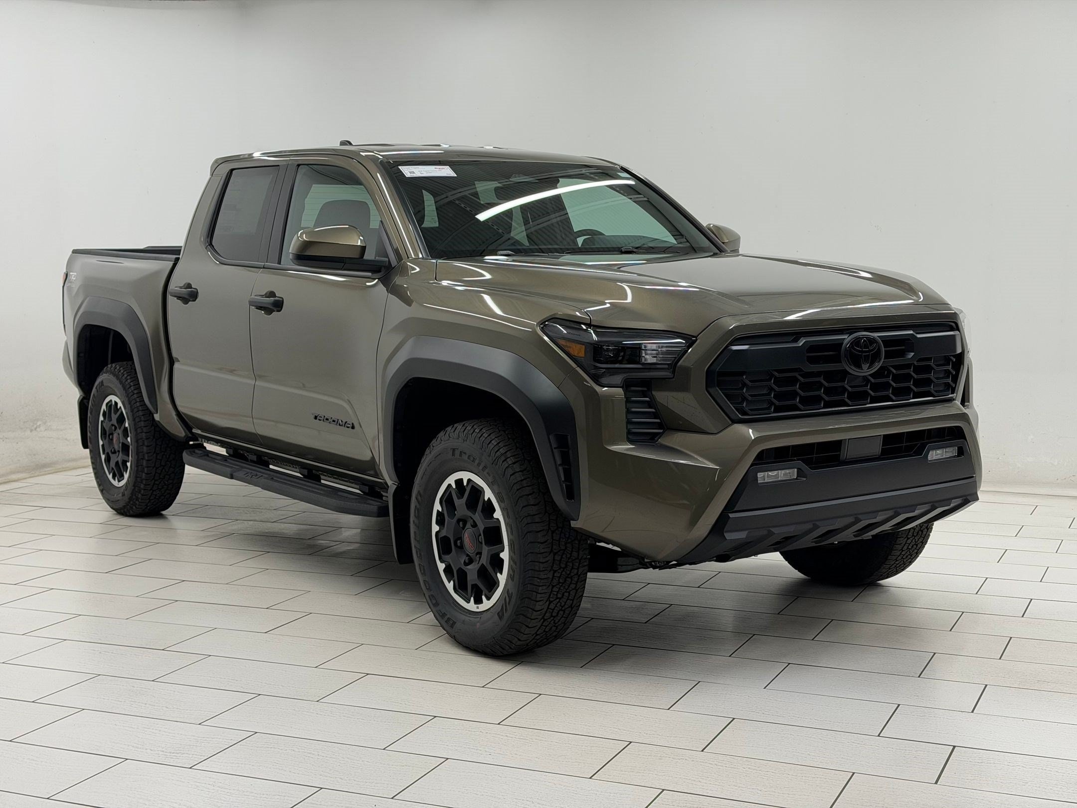 2026 Toyota Tacoma TRD Off-Road 4X4 DOUBLE CAB