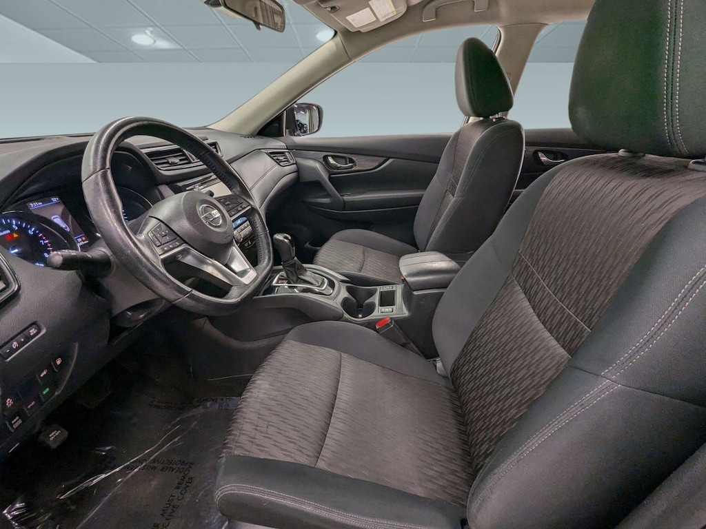 Used 2018 Nissan Rogue SV AWD SV