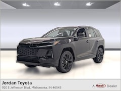 2026 Toyota RAV4 XSE HYBRID AWD