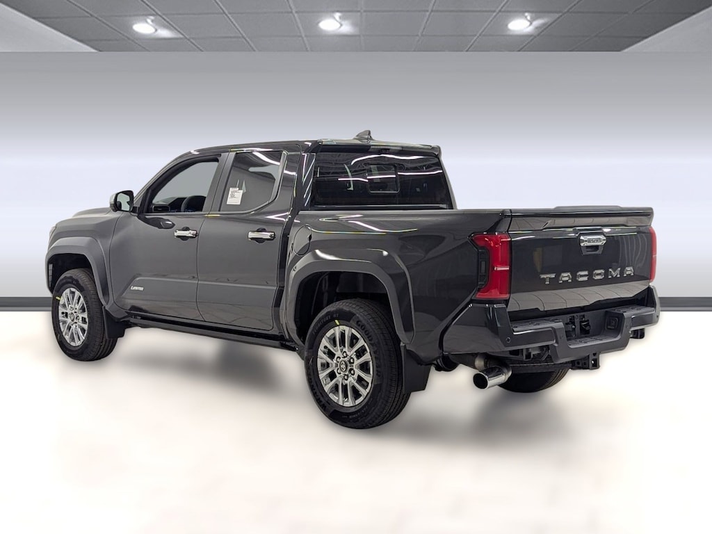 New 2026 Toyota Tacoma Limited 4X4 DOUBLE CAB