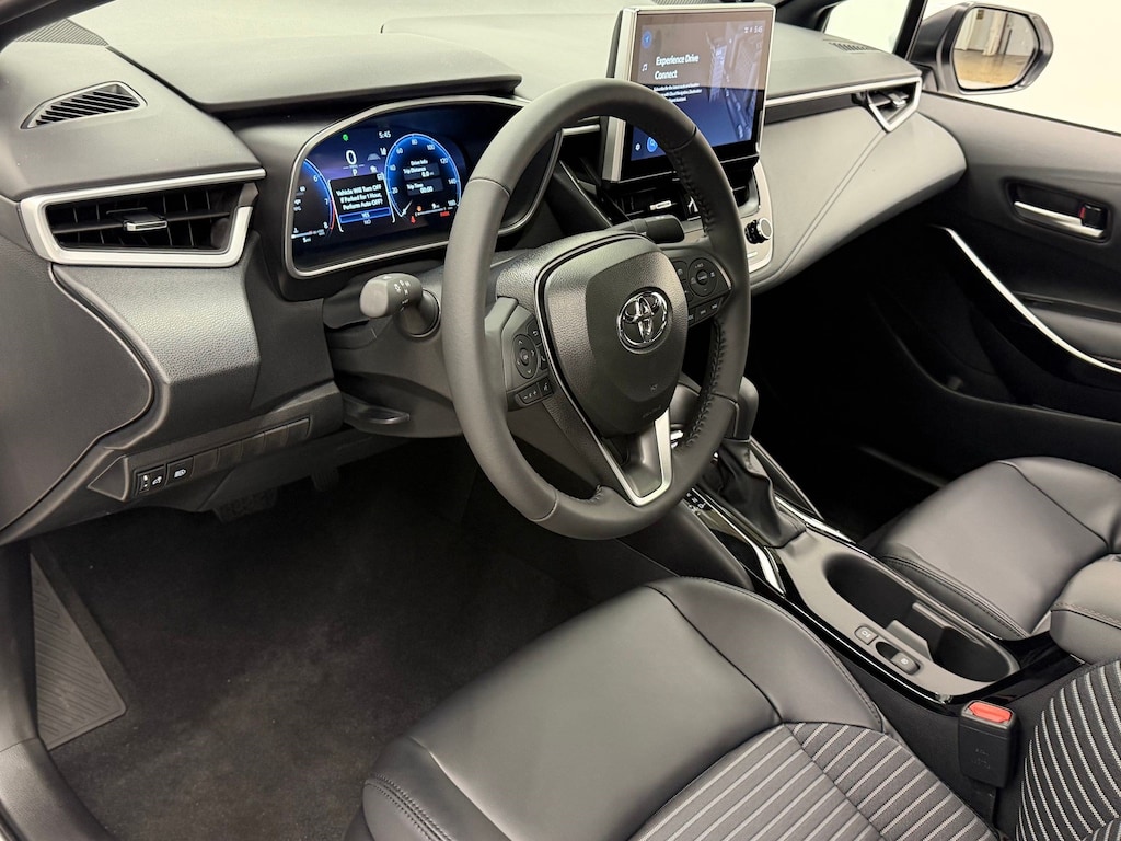 New 2026 Toyota Corolla XSE XSE
