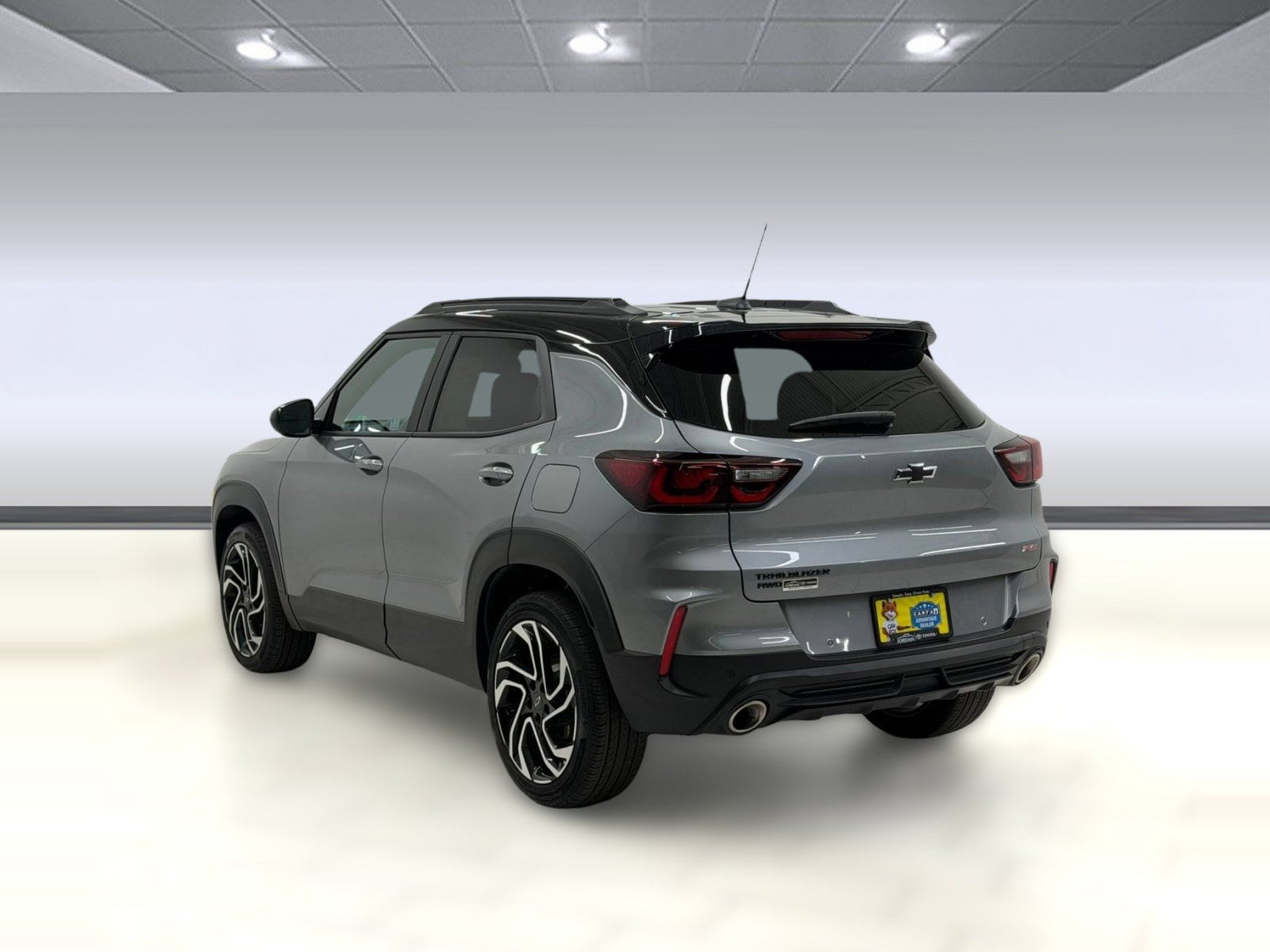 2025 Chevrolet Trailblazer RS AWD RS