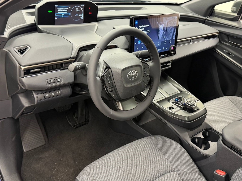 New 2026 Toyota BZ XLE XLE AWD