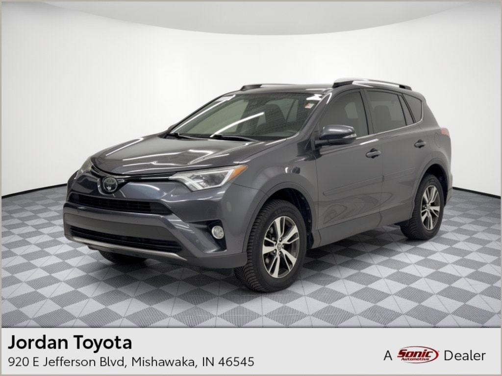 Used 2016 Toyota RAV4 XLE AWD XLE