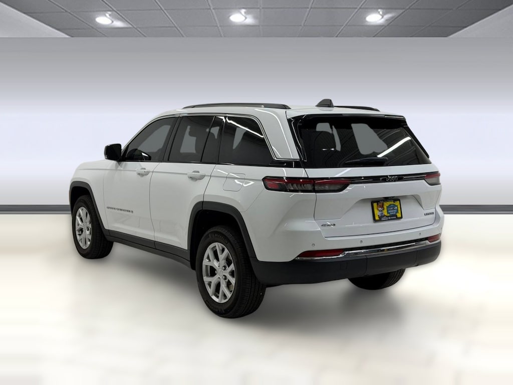 Used 2023 Jeep Grand Cherokee Limited Limited 4x4