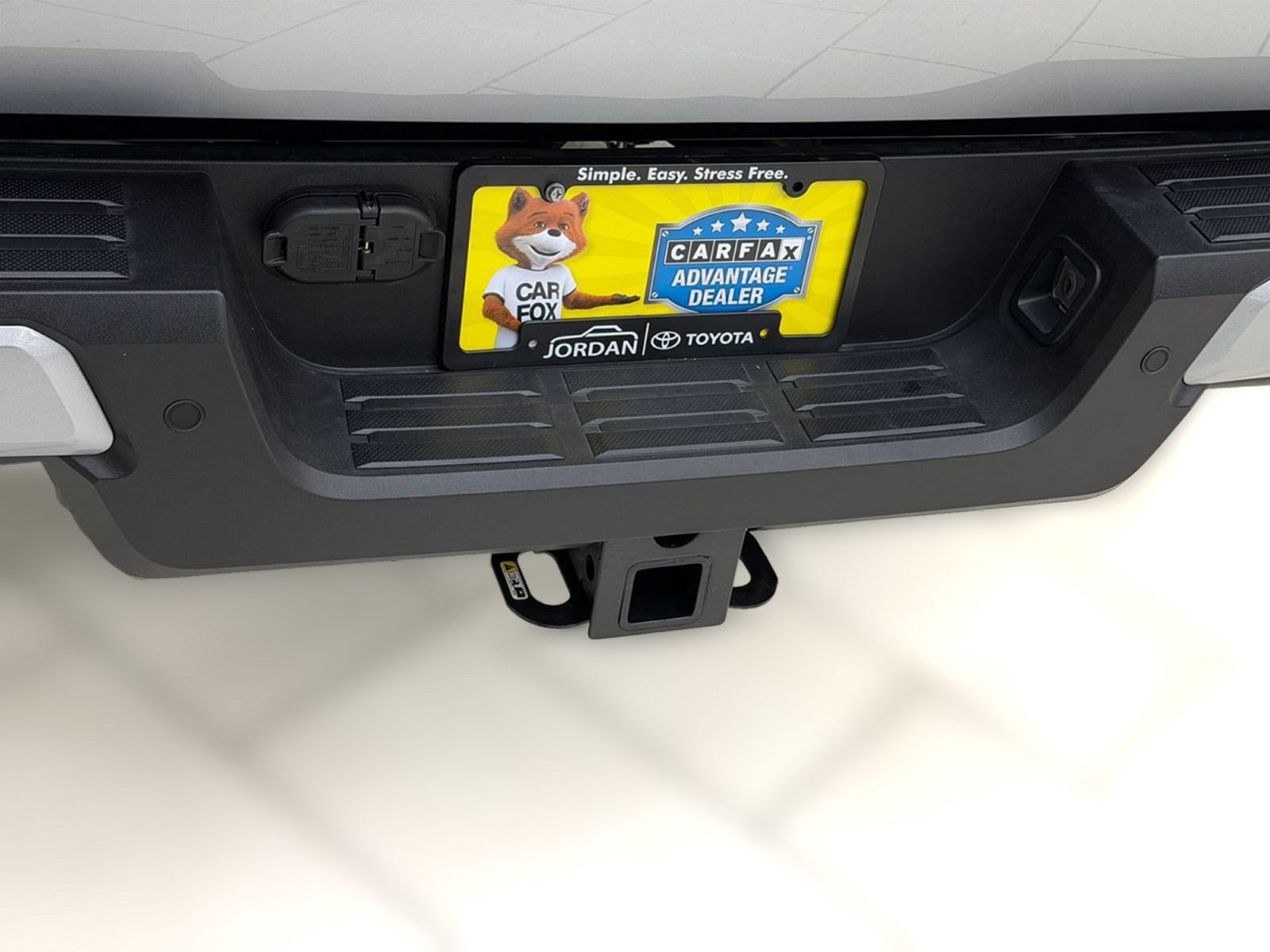 2026 Toyota Tacoma SR5 - Photo 36