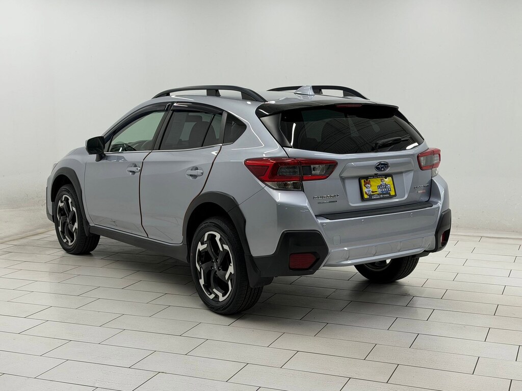 Used 2023 Subaru Crosstrek Limited Limited CVT