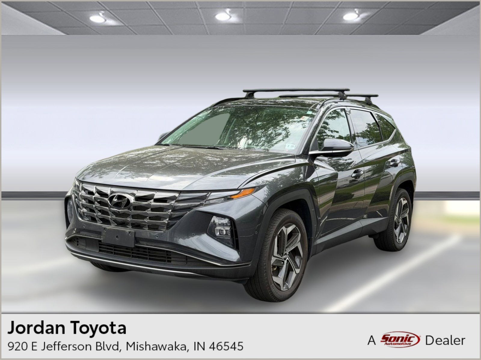 2023 Hyundai Tucson Limited AWD's photo
