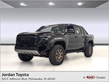 2025 Toyota Tacoma i-FORCE MAX Trailhunter 4X4 DOUBLE CAB HV