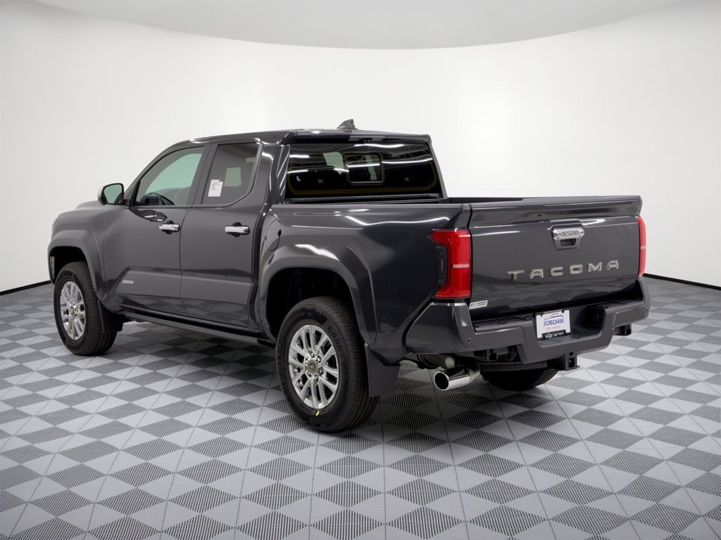 New 2026 Toyota Tacoma Limited 4X4 DOUBLE CAB