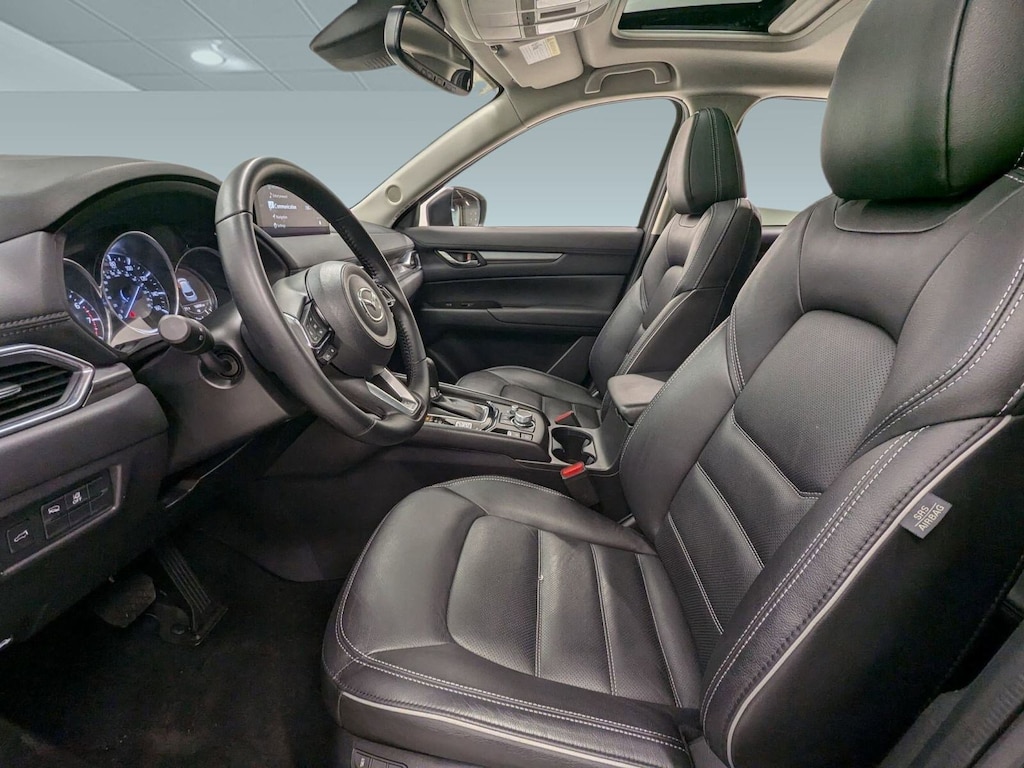 Used 2025 Mazda CX-5 2.5 S Preferred Package 2.5 S Preferred Package AWD