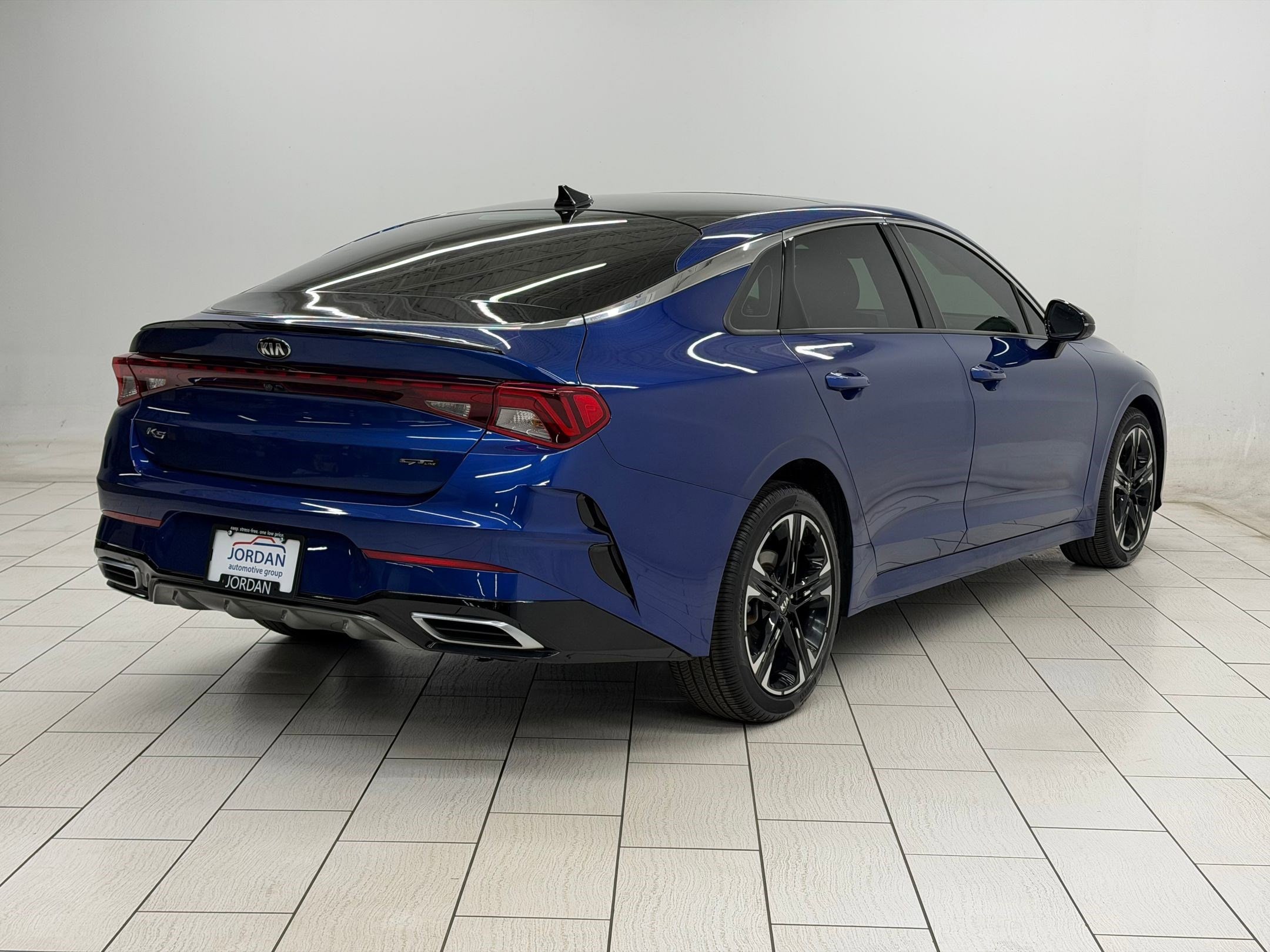 K5 GT-Line GT-Line Auto FWD
