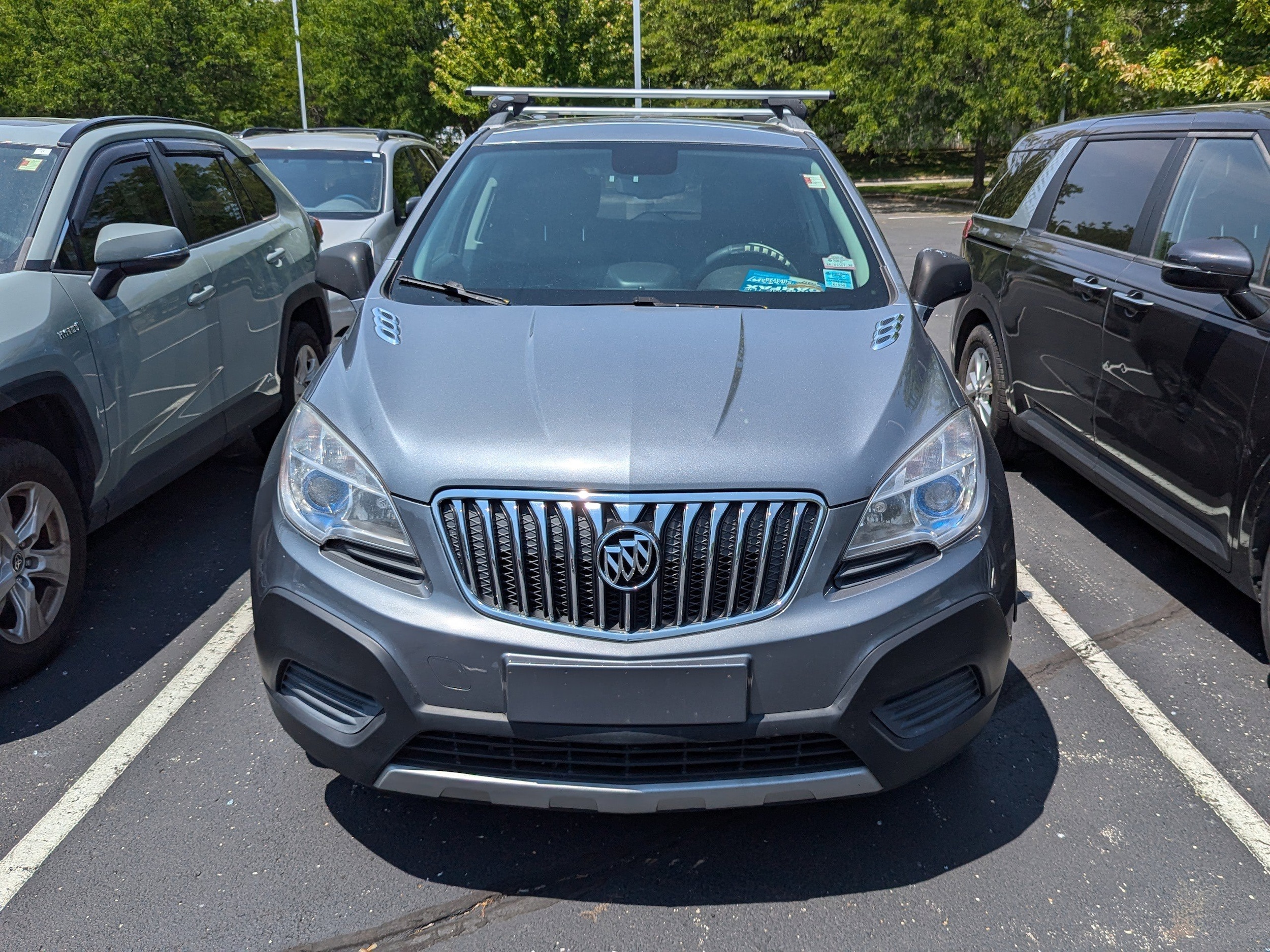 Used 2013 Buick Encore Base with VIN KL4CJASB3DB209817 for sale in Mishawaka, IN
