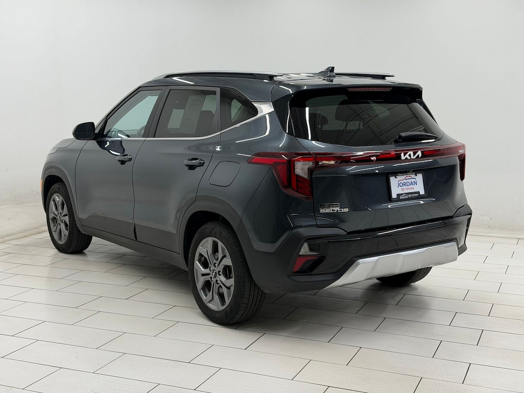 Used 2024 Kia Seltos S S IVT AWD