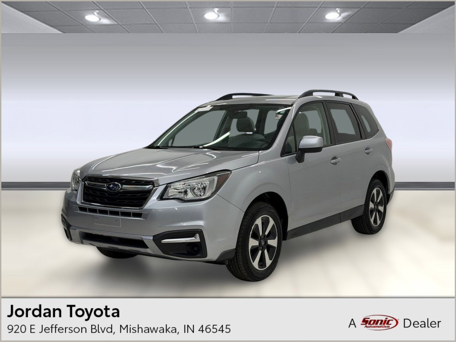 2018 Subaru Forester Premium