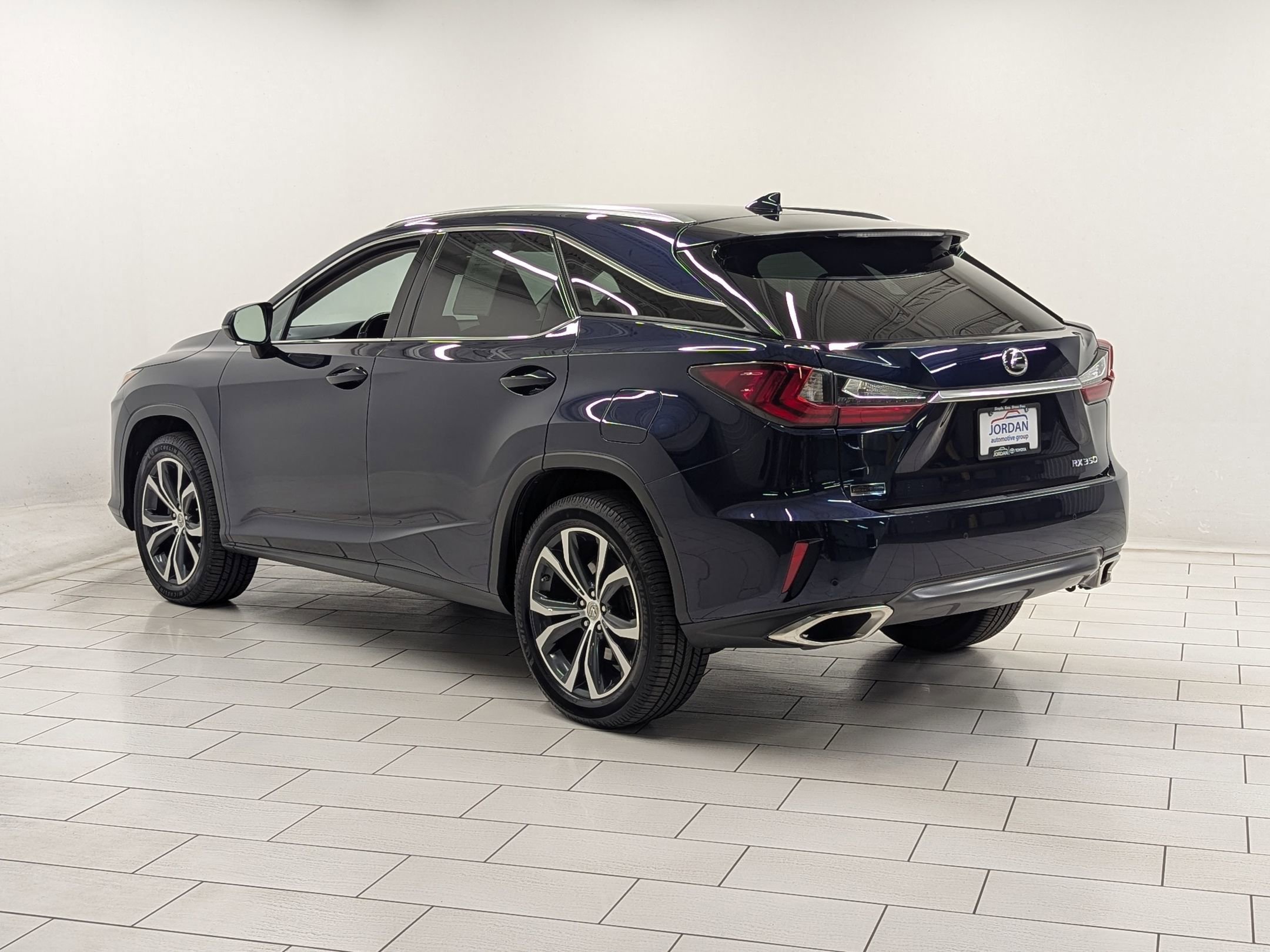 2016 Lexus RX 350 photo 2