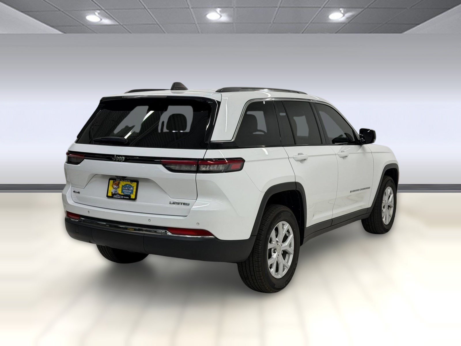 2023 Jeep Grand Cherokee Limited - Photo 7