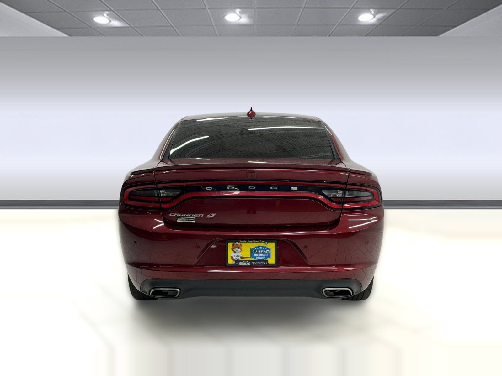2018 Dodge Charger GT GT AWD