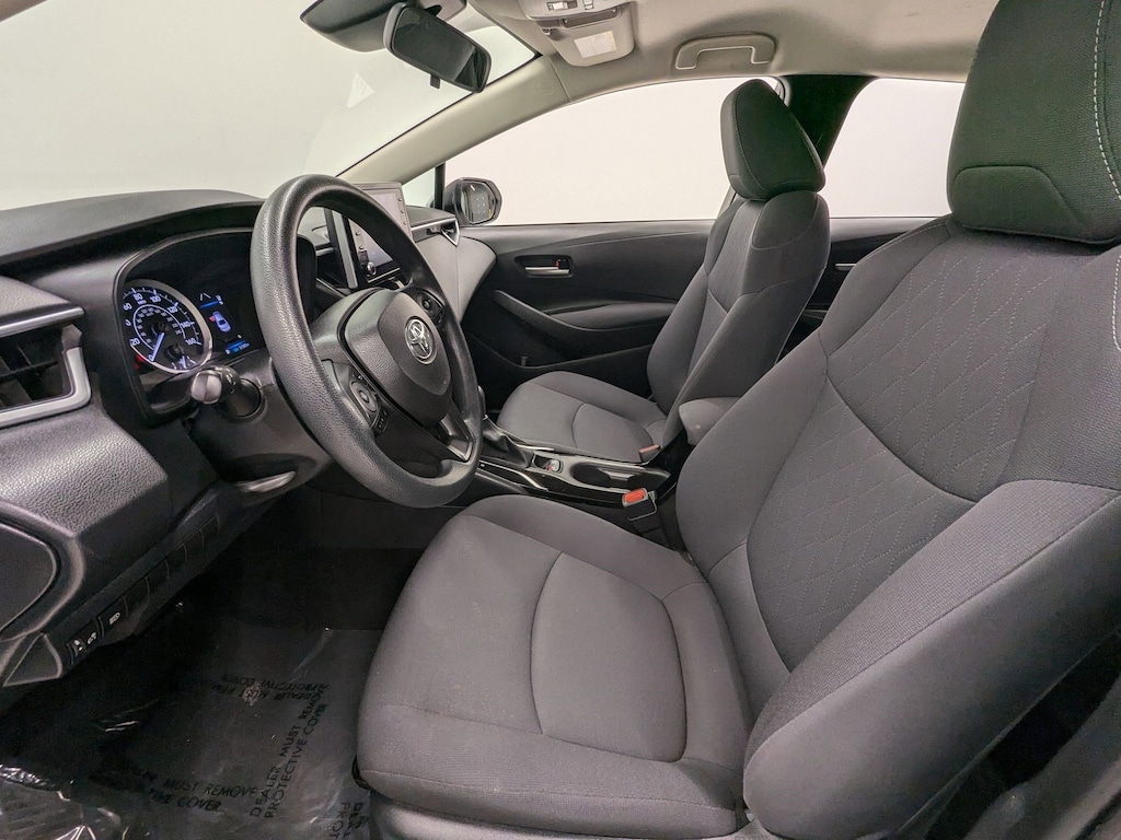 Used 2020 Toyota Corolla LE LE CVT