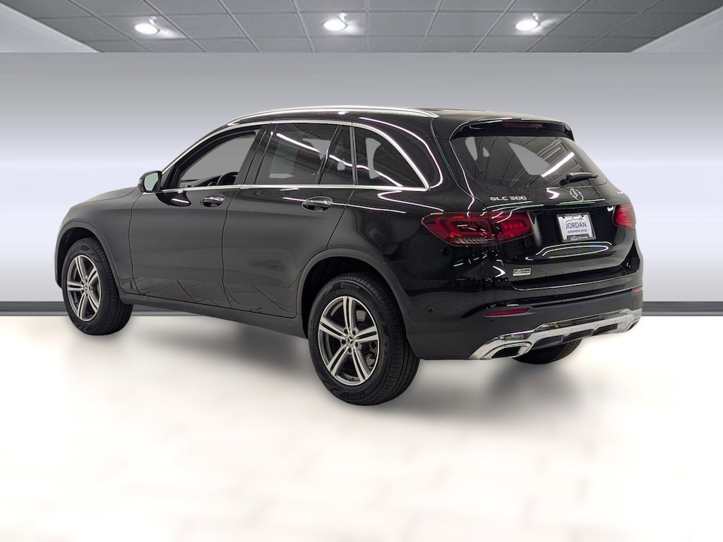 Used 2022 Mercedes-Benz GLC GLC 300 SUV