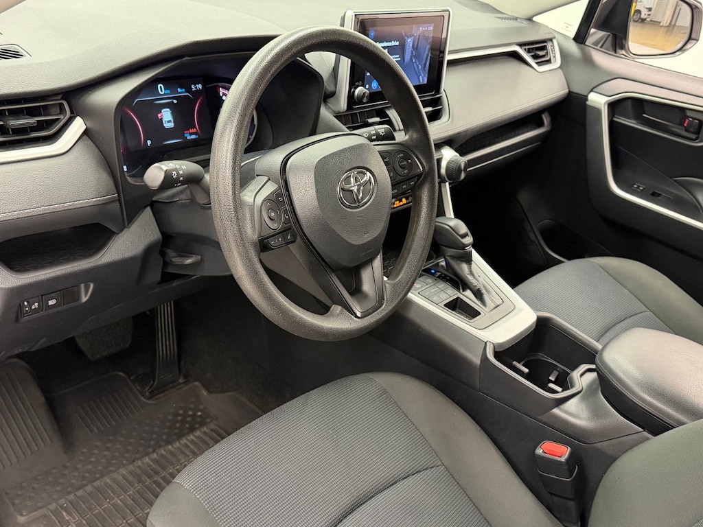 Used 2023 Toyota RAV4 LE LE AWD