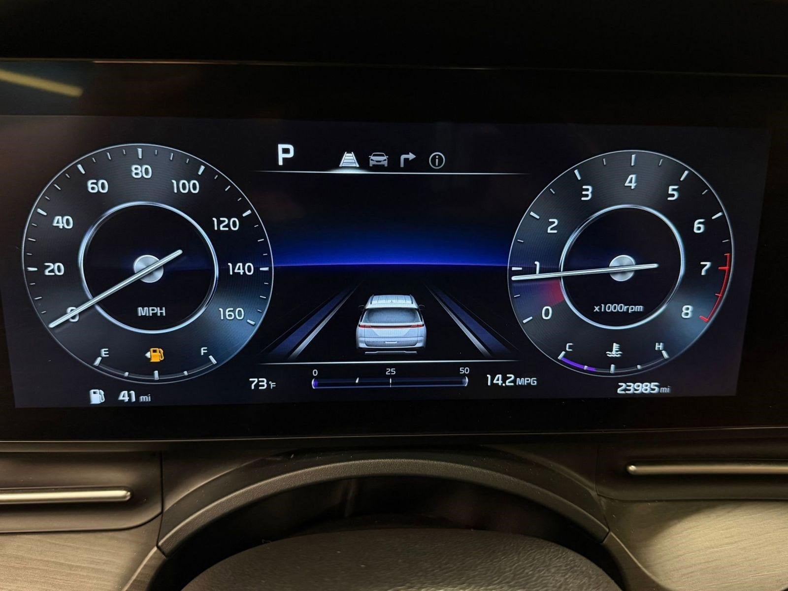 2024 Kia Carnival SX - Photo 16