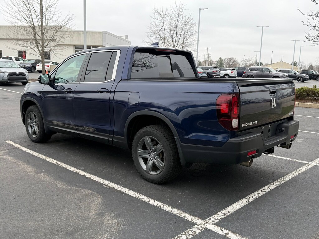 Used 2023 Honda Ridgeline RTL RTL AWD