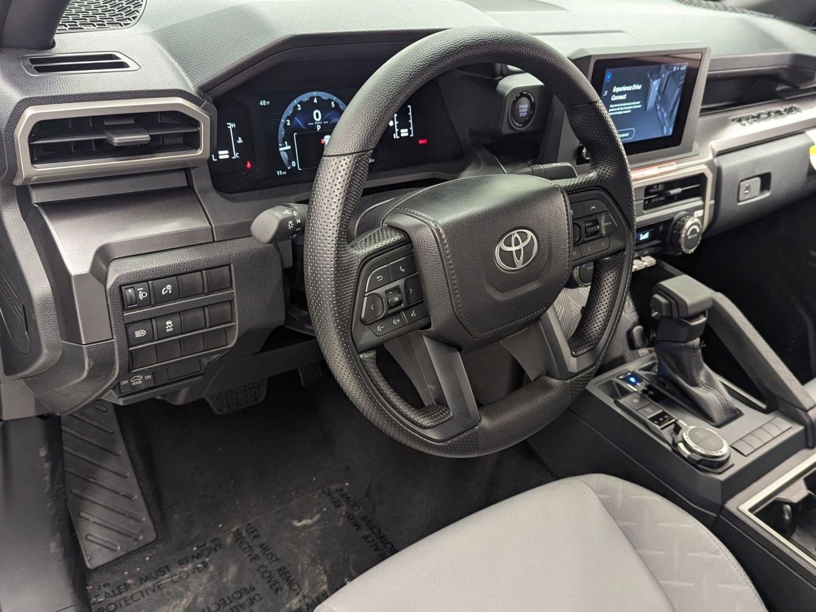 2025 Toyota Tacoma SR5 4x4 Double Cab photo 3