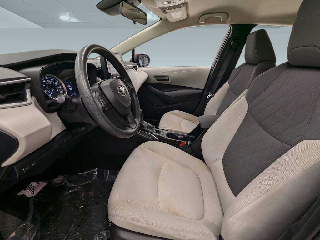 Used 2022 Toyota Corolla LE LE CVT