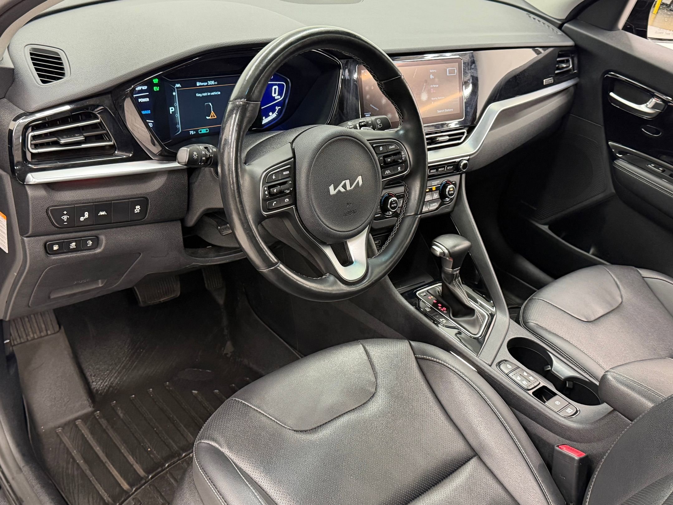 Niro Plug-In Hybrid EX Premium EX Premium FWD