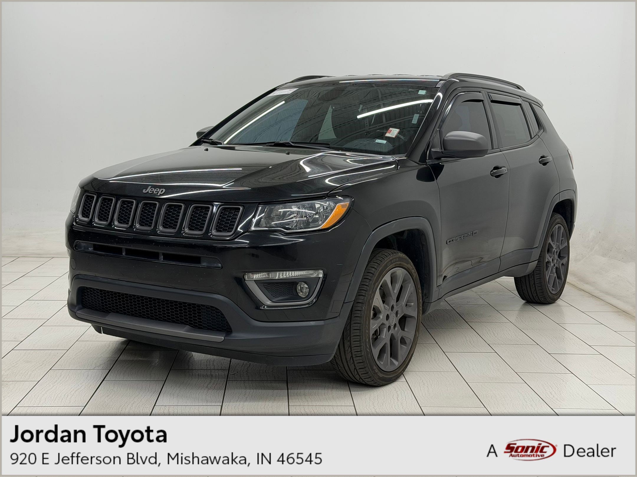 2021 Jeep Compass 80th Spec. Edition 4X4's photo