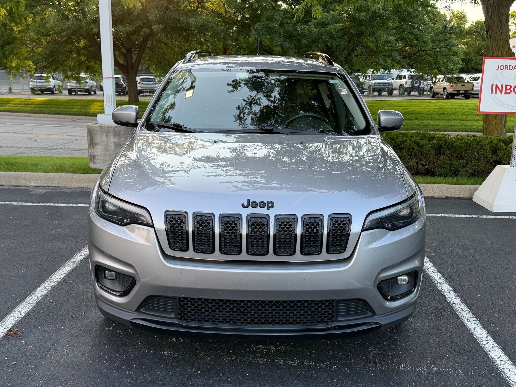 Cherokee Altitude Altitude FWD