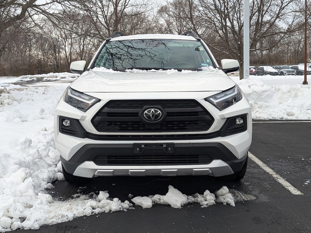 Used 2024 Toyota RAV4 Adventure Adventure AWD