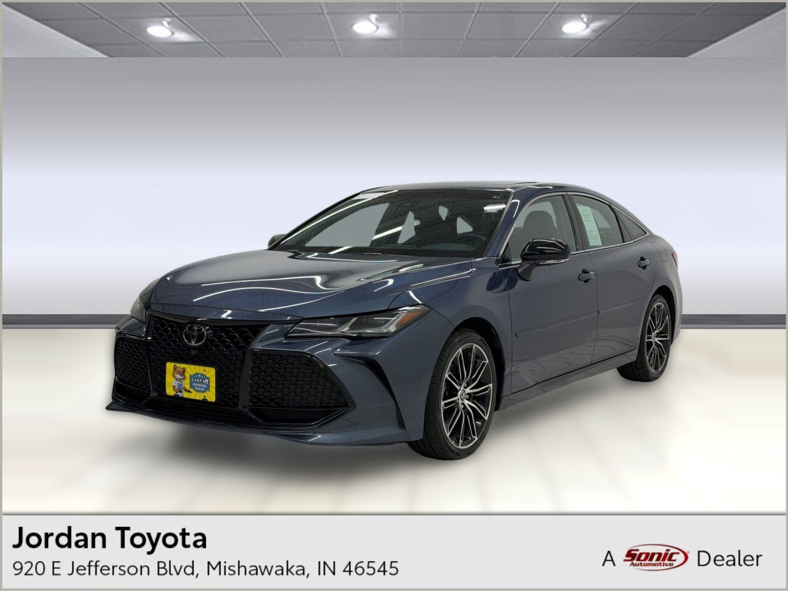 2022 Toyota Avalon Touring's photo