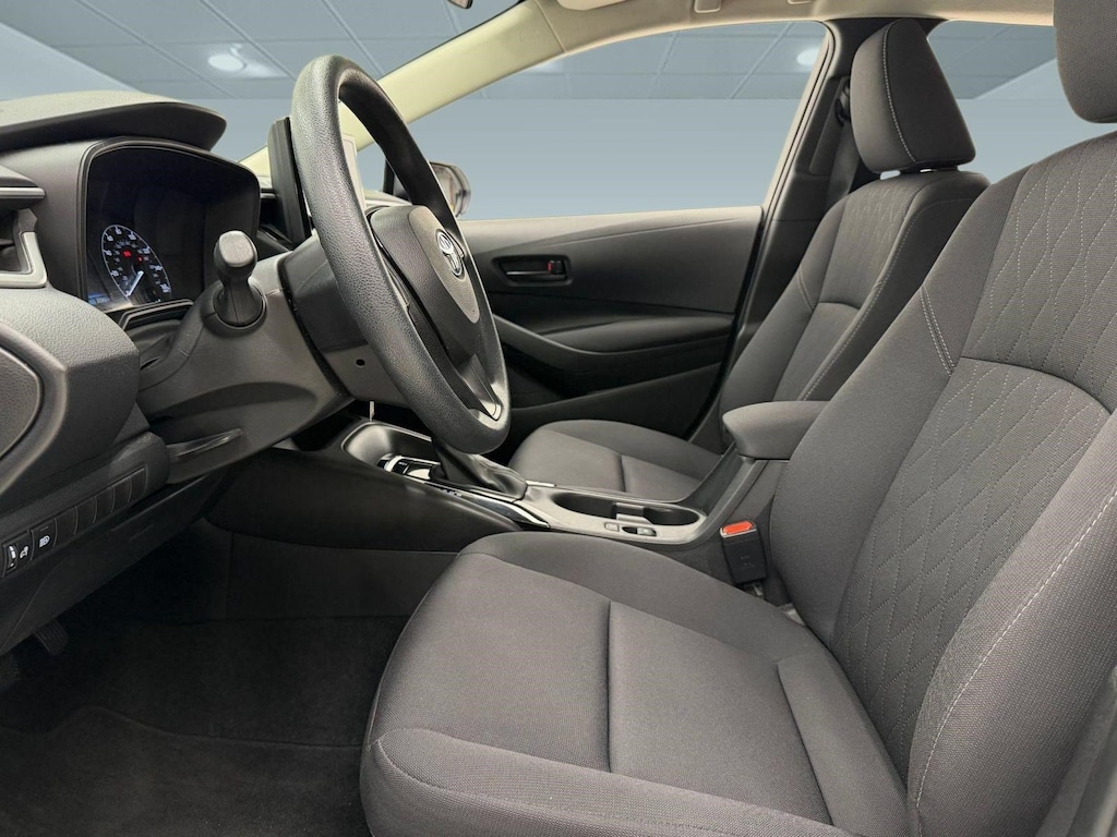 Used 2023 Toyota Corolla LE LE CVT