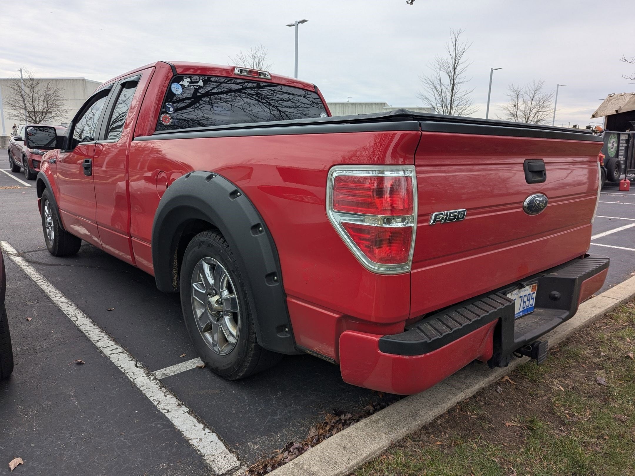Used 2010 Ford F-150 STX with VIN 1FTEX1C80AFA31675 for sale in Mishawaka, IN