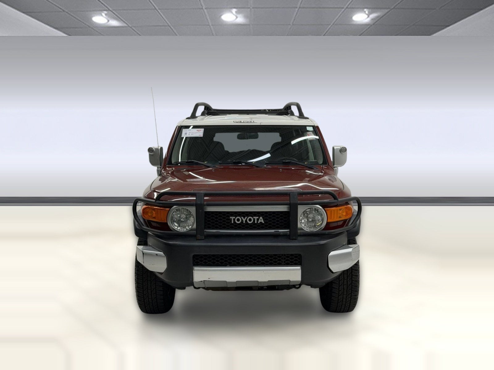 2008 Toyota FJ Cruiser FJ Cruiser (4WD 4dr Auto (Natl)) 4WD Auto