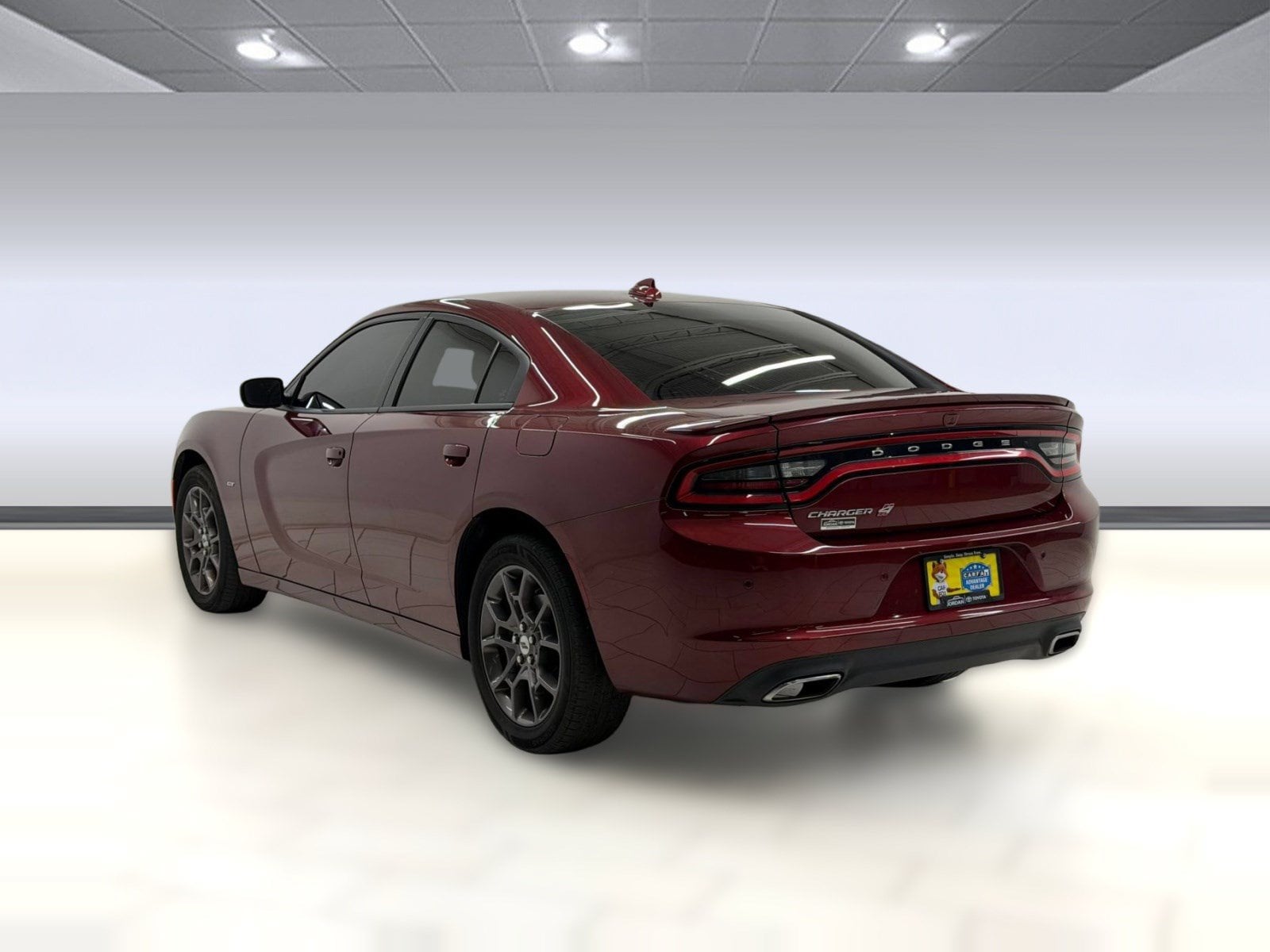 2018 Dodge Charger GT GT AWD