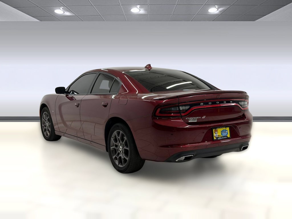 Used 2018 Dodge Charger GT GT AWD