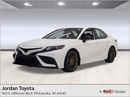 2023 Toyota Camry SE Nightshade SE Nightshade Auto AWD