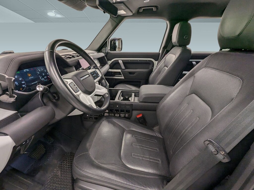 Used 2022 Land Rover Defender X-Dynamic SE 110 X-Dynamic SE AWD